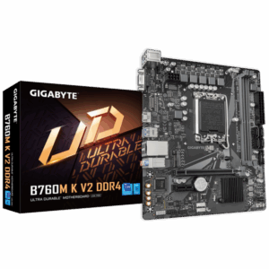Mainboard GIGABYTE B760M-K V2 DDR4