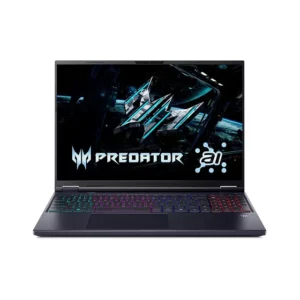 Laptop Acer Predator Helios Neo 16 AI PHN16-73-757W (NH.QVQSV.001) (GeForce RTX 5060 8GB/Ultra 7 255HX /1*32GB RAM/1TB SSD/16 inch 2K+ 240Hz/Win 11/Đe