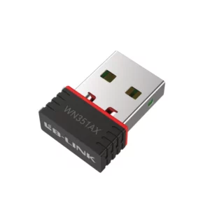 Bộ chuyển đổi USB Nano không dây WN351AX AX300 WiFi 6
