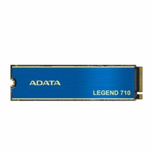 Ổ cứng SSD ADATA LEGEND 710 512GB PCIe gen3x4 (ALEG-710-512GCS)