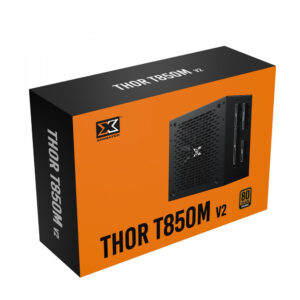 Nguồn Xigmatek THOR T850M v3 EN41754 - 850w ( 80 Plus Bronze, Full modular)