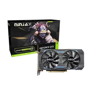 Card màn hình Ninja GTX 1660 Super 6GB 2Fan DDR6