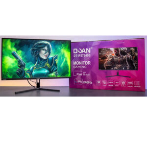 Màn hình Duan DT-IP27240S 27Inch FHD IPS 240Hz Đen (New)